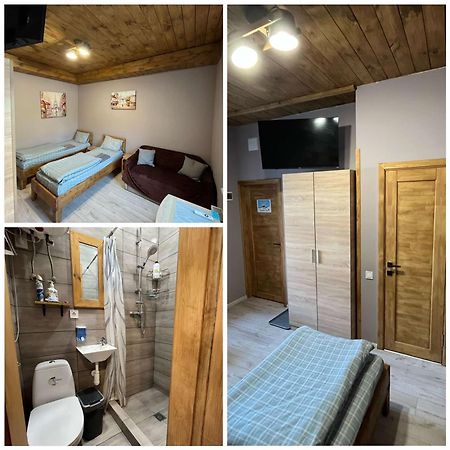 Отель "Swallow House" Tsjerkasij Eksteriør bilde